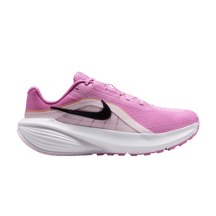 Nike Wmns Downshifter 14 Road (Wide) 'Light Magenta Off Noir' IR5096 501