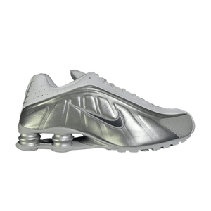 Nike Shox R4 'Metallic Silver'