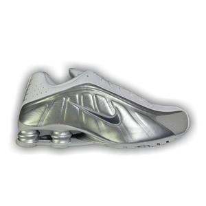 Nike Shox R4 'Metallic Silver'