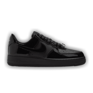 Nike Wmns Air Force 1 Low '07 'Patent Black'