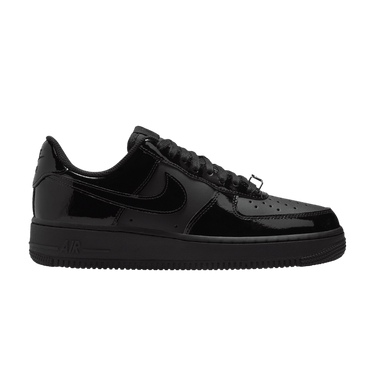 Nike Wmns Air Force 1 Low '07 'Patent Black'