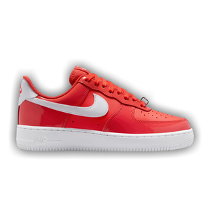 Nike Wmns Air Force 1 Low '07 'Patent Light Crimson White'
