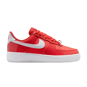 Nike Wmns Air Force 1 Low '07 'Patent Light Crimson White'