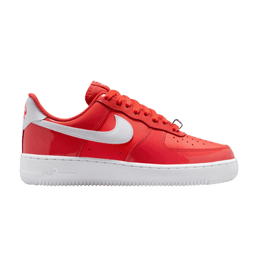 Nike Wmns Air Force 1 Low '07 'Patent Light Crimson White'