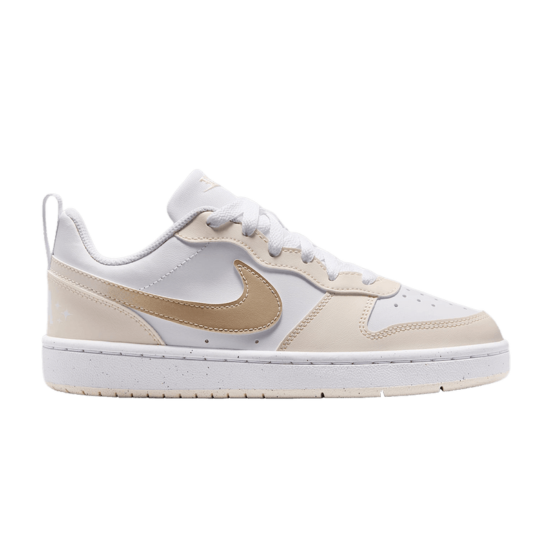 Nike Court Borough Low GS 'White Chalk' IR5462 100