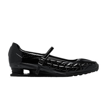 Nike Wmns Shox Z Calistra 'Triple Black'