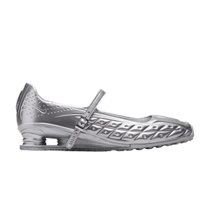 Nike Wmns Shox Z Calistra 'Metallic Silver'