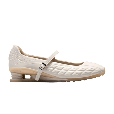 Nike Wmns Shox Z Calistra 'Pale Ivory'