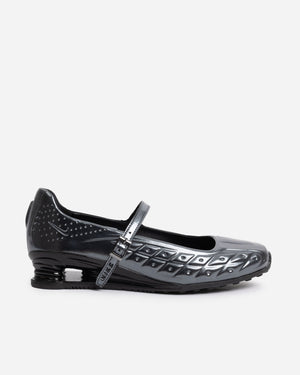 Naked Copenhagen x Nike Wmns Shox Z Calistra 'Black'