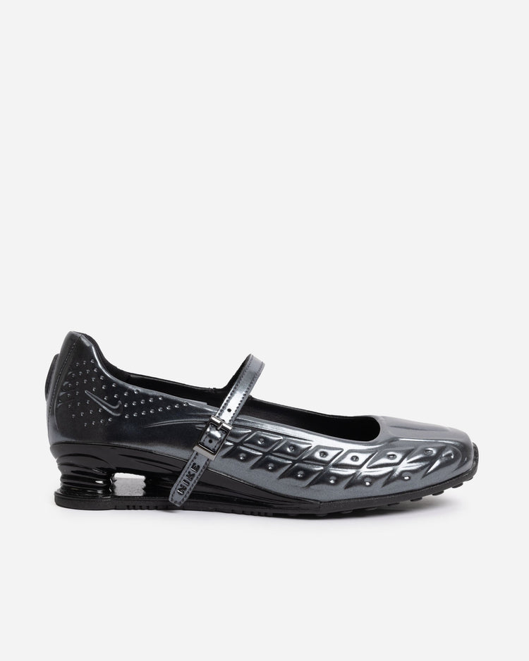 Naked Copenhagen x Nike Wmns Shox Z Calistra 'Black'