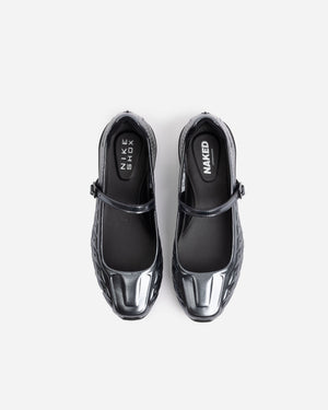 Naked Copenhagen x Nike Wmns Shox Z Calistra 'Black'