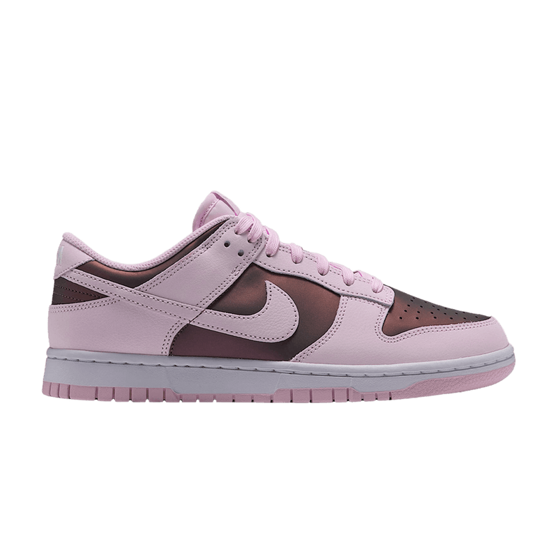 Nike Wmns Dunk Low SE Iridescent 'Pink Foam White Pink Foam' IR5590 600
