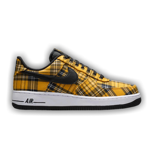 Nike Wmns Air Force 1 Low 'Yellow Plaid'