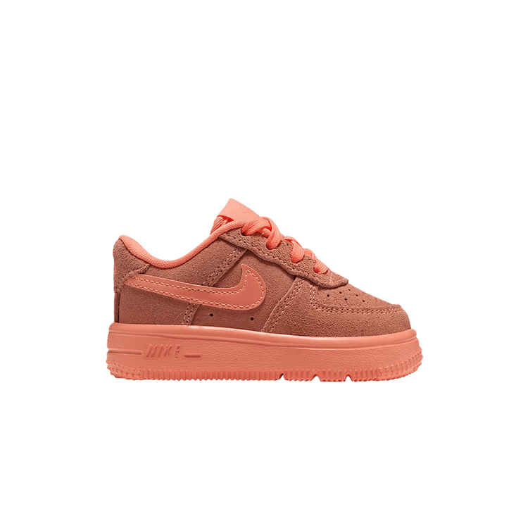 Nike Force 1 Low Suede TD 'Orange Pulse Orange Pulse Orange Pulse' IR5613 801