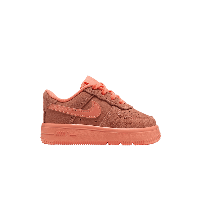Nike Force 1 Low Suede TD 'Orange Pulse Orange Pulse Orange Pulse' IR5613 801