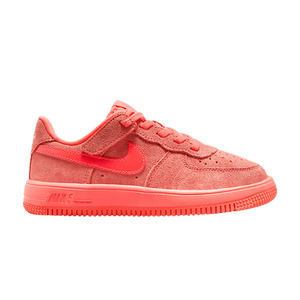 Nike Force 1 Low Easyon Suede PS 'Hot Lava'