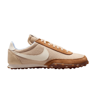 Nike Waffle Racer '26 'Linen Light British Tan Aluminum'