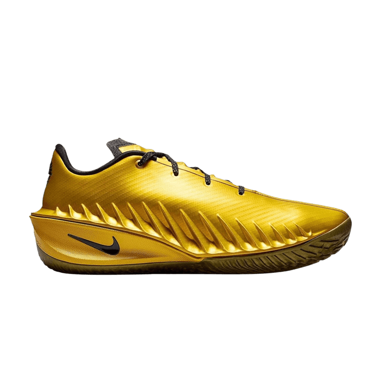 Jordan Poole x Nike G.T. Cut 4 EP 'Metallic Gold' IR7204 700