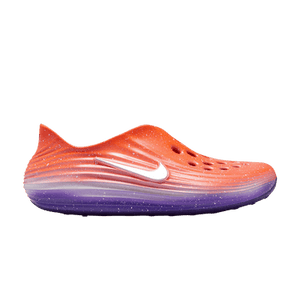 Nike ReactX Rejuven8 'Safety Orange Metallic Silver'