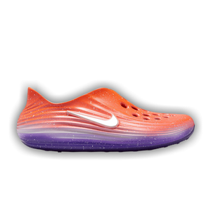 Nike ReactX Rejuven8 'Safety Orange Metallic Silver'