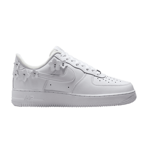 Nike Wmns Air Force 1 '07 'White Wolf Grey Metallic Silver'