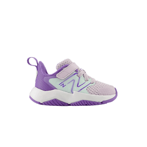 New Balance Rave Run v2 Bungee Lace Toddler 'Taro Cosmic Jade'