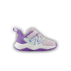 New Balance Rave Run v2 Bungee Lace Toddler 'Taro Cosmic Jade'