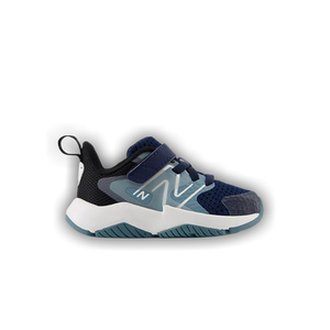 New Balance Rave Run v2 Bungee Lace Toddler 'Navy Salt Water'