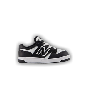 New Balance 480 Toddler 'Black White'