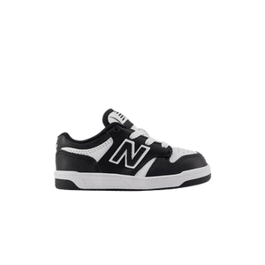 New Balance 480 Toddler 'Black White'