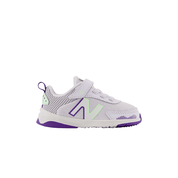 New Balance Dynasoft 545 Bungee Lace Toddler 'Libra Prism Purple' IT545LA1