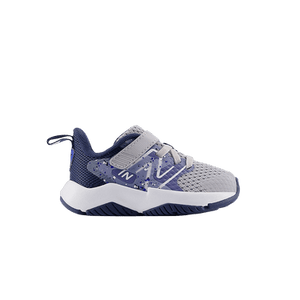 New Balance Rave Run v2 Bungee Lace Top Strap Toddler 'Raincloud Dream State'