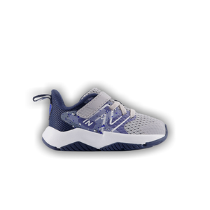 New Balance Rave Run v2 Bungee Lace Top Strap Toddler 'Raincloud Dream State'