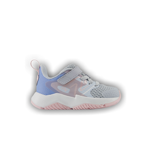 New Balance Rave Run v2 Bungee Lace Top Strap Toddler 'Bright Sky Rose Sugar'