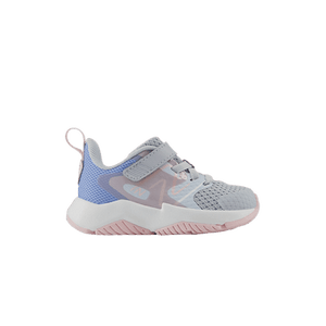 New Balance Rave Run v2 Bungee Lace Top Strap Toddler 'Bright Sky Rose Sugar'