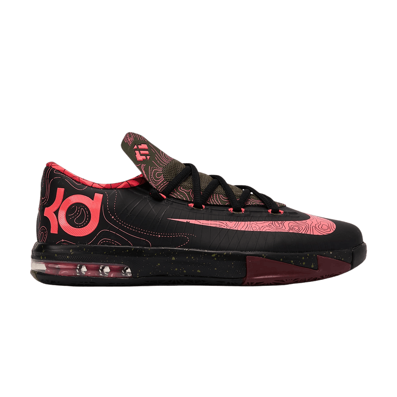 Nike KD 6 GS 'Meteorology '2026 IU1287 001