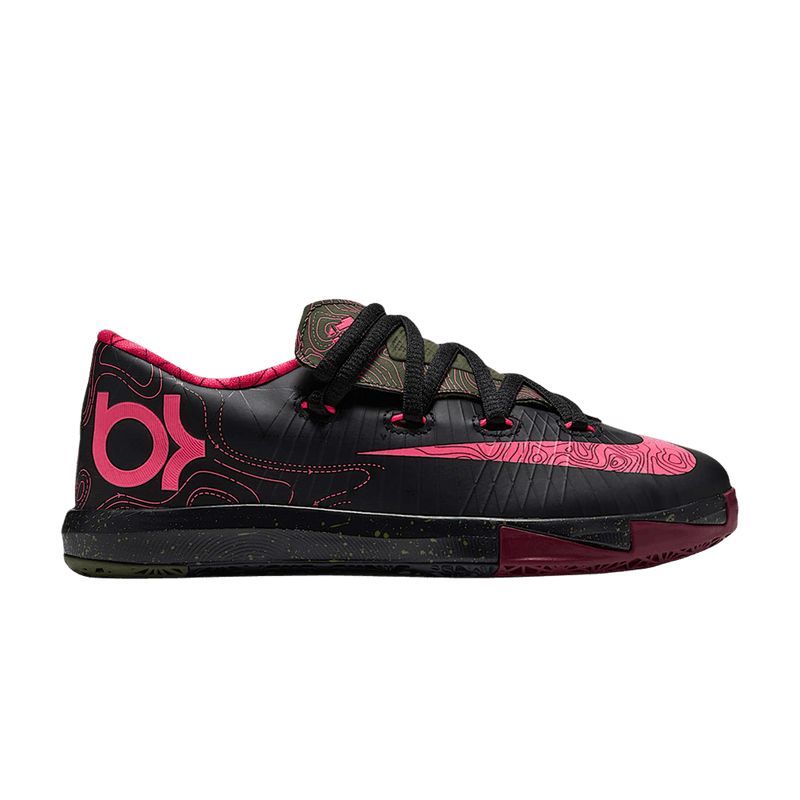 Nike Kd 6 PS 'Meteorology' IU1288 001