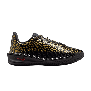 Victor Wembanyama x Nike GT Cut 4 'Gold Panther'