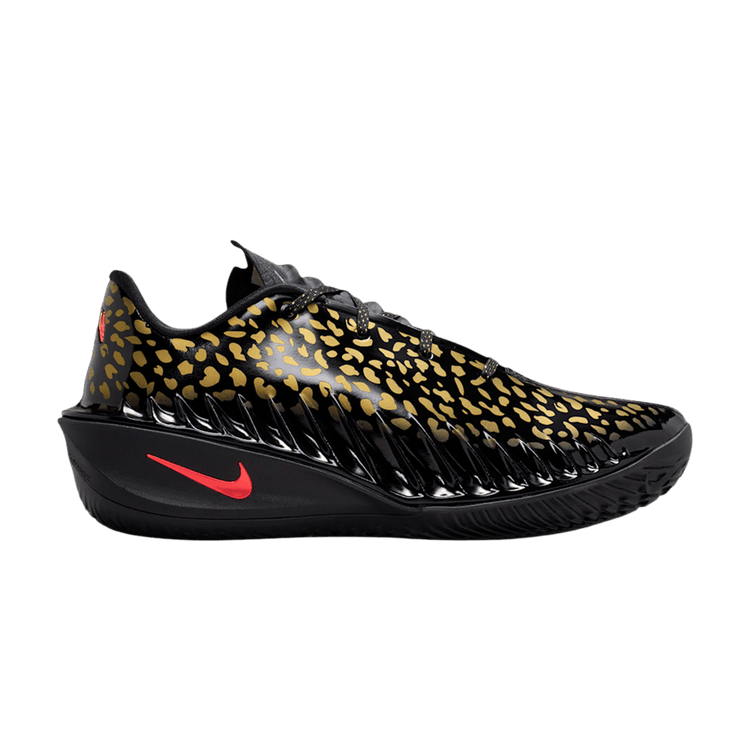 Victor Wembanyama x Nike G.T. Cut 4 EP 'Gold Panther' IU1961 001