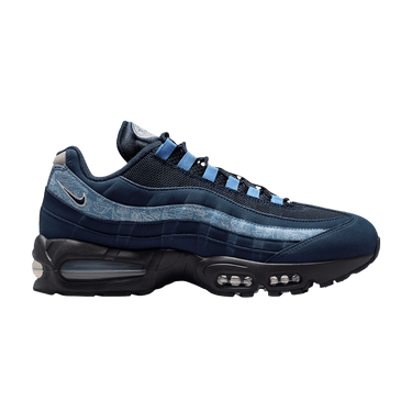 Nike Air Max 95 SE 'Big Bubble - Work Blue'