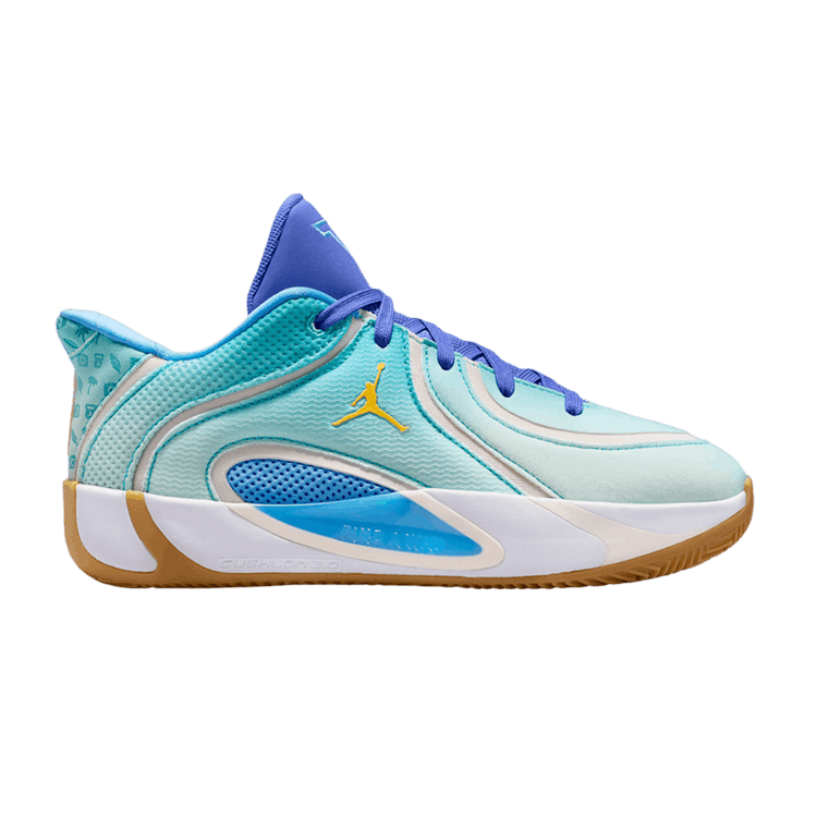 Air Jordan Tatum 4 SE GS 'Offseason' IU2365 300