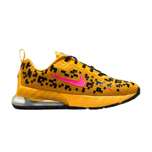 Lego x Nike Air Phoenix GS 'University Gold'