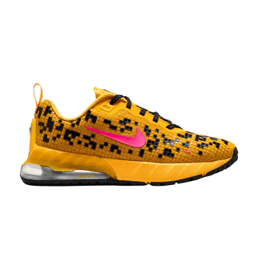 Lego x Nike Air Phoenix GS 'University Gold'