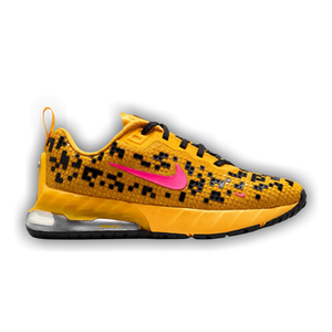 Lego x Nike Air Phoenix GS 'University Gold'