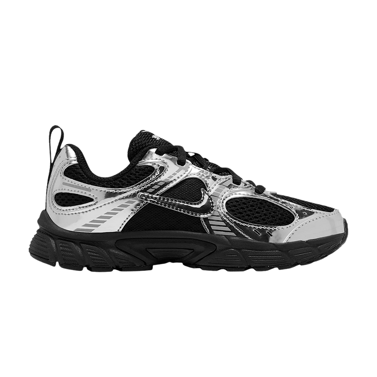 Nike V5 RNR PS 'Black Metallic Silver' IU7232 010