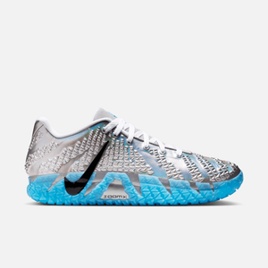 Jurassic Park x Nike Ja 3 'Metallic Silver'