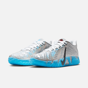 Jurassic Park x Nike Ja 3 'Metallic Silver'