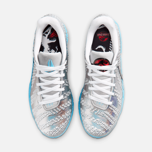 Jurassic Park x Nike Ja 3 'Metallic Silver'