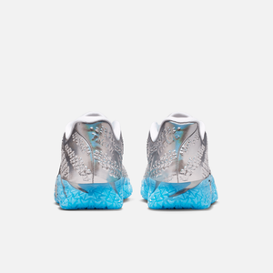 Jurassic Park x Nike Ja 3 'Metallic Silver'
