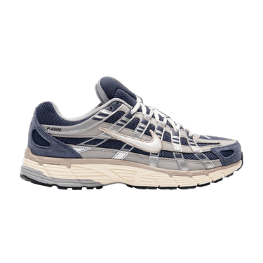 Nike P-6000 'Thunder Blue Pale Ivory'
